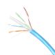 1000FT 305M Cat6 Lan Cable Pure Bare Copper 4 Pair 24AWG 0.51mm