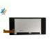 300 Cd/m2 Brightness LCD Touch Screen Panel Assembly Kit for Easy Plug And Play Implementation