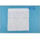 High Air Permeability Sterile Non Woven Gauze Refuse Dampness And Protect Wounds