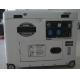 Soundproof  yanmar portable diesel generator  5kva With Four Stroke Engine