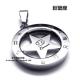 Tagor Stainless Steel Jewelry Fashion 316L Stainless Steel Pendant for Necklace PXP0317