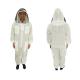 Beekeeping Clothing Cotton Ventilated Bee Suit For Beekeeper