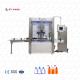 Full Automatic Plastic Bottle Rotary Pneumatic Type Capping Sealing Machine 8 Heads