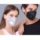 Personal Protective N95 Protective Mask , N95 Earloop Mask Custom Color