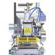 HX-668Q max. pressure 1ton  Stamping pressure, temperature and speed are adjustable hot  press foil stamping machine