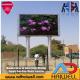 10mx5m Outdoor SMD P10 LED Full Color Display Advertising Video Billboard Structure
