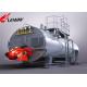 WNS Series Industrial Steam Boiler PLC Automatic Control With Complete Parts