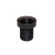 HD fisheye panoramic lens 1.8mm 5MP non dark angle lens