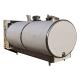 Factory Price Insulated Milk Cooler Milk Cooling Tank 3000L With Low Price