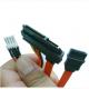 SATA22P to SATA7P + 4p CD-ROM DVD-ROM Cable , 3.5 inch HDD Power Line 4P/7Pin Data Power Wire Power Supply SATA Cable