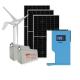 MPPT Home Solar Storage System 2HP 5.5kw Horizontal Inverter Integrated Equipment