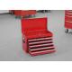 26 Inch 7 Drawers Metal Top Lockable Tool Chest With Handles Color Can Be Customized