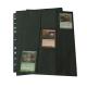 OEM 9 Pocket Card Pages 9PP 002 Cpp Pocket Card Holder Side Loading