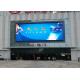 DIP346 P16 Outdoor Advertising LED Display High Refresh Brightness 7000 Energy Saveing