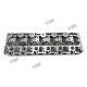 Diesel Engine Parts S2600 Cylinder Head For Kubota Excavator