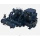 Oil Free Centrifugal Air Compressors Turbo Tech In Petrochemical For Methane Purify