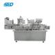 Automatic Drinking Water Liquid Filling And Capping Machine 220V SS304