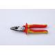 7 Inch 63 HRC High Leverage Combination Pliers Combination Electrical Pliers