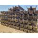 Sy295 Sy390 355mpa Sy390 Cold Formed Steel Sheet Pile AISI Ss400 Astm A36