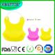 Comfortable Roll up Silicone Pocket Baby Bibs - Soft Hygienic Durable and