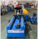 Hydraulic Decoiler Strut Channel Roll Forming Machine With PLC Siemens Touch Screen