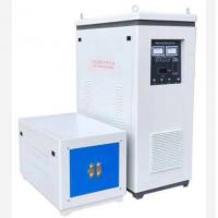 30-80KHZ Induction Heating Device , 1600 Degree Induction Heater For Melting Gold