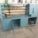 High Capacity 2.5T Hexagonal Wire Netting Machine With 0.75Kw Traverse Motor 3m Max Width