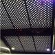 Custom 316 Stainless Steel Fabrication And Welding Punching Perforated Ceiling Board Acoustic