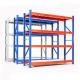 Heavy Duty Storage Customized Warehouse Shelving Racks With 1000 - 4000kg Per Layer Capacity