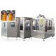 UCRRGC Series PET Bottle Filling Machine For Warm Filling Orange Juice
