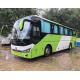 Yaxing LHD 48seats Used Coach Bus Diesel Fuel Max Speed 100 Km/H Driving Bus