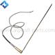 ABG Paver Parts Screed System Heating Straight Rods 80633217 Length 0.75M