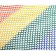 Nylon Kids Playground Parts , 30mm Mesh Pool Safety Nets And Covers