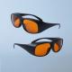 Nd YAG 1064nm OD5 Q-Switched Laser Goggles Polycarbonate Anti Laser Goggles