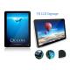 Multi Touch LCD Digital Signage , Wall Mount LCD AD Player 15.6 Ipad Design