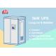 5 KW Low Pollution UPS Uninterruptible Power System Long Time Safe Operation
