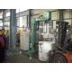 Adjustable Aluminum Refining Degassing Machine With Refined Gas Pressure MPa From 0.1 To 0.6 And Particle Size Mm ≤5
