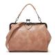 Shoulder Bag New Fashion Retro Handbag PU Leather Messenger Bag For Women