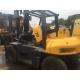 Used TCM 7T Forklift FD70 engine with Original Paint