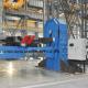 1.5 Rpm Head and Tail Pipe Welding Positioners 800mm Worktable