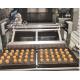 ISO 9000 Semi Automatic Cake Production Line For Egg Yolk Pie