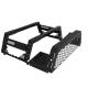 Black GLADIATOR C Pickup Bed Rack for Toyota Hilux Dmax Tundra Ford Ranger F150 Now