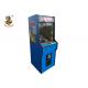 Entertainment Sites Upright Arcade Machine With Double Coin Mechanism