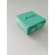 CMYK Printed Retail Boxes UV Varnish Square Magnetic Folding Gift Box