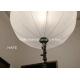 4.5 Ft Lighting Party Balloon Decorations With Halogen Tungsten 1200W Lamp