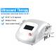 Ultrasonic Cavitation Body Slimming Machine With Red LED Vacuum RF For Cellulite Removal