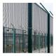 Metal Frame Material 358 Security Anti-Climb Fencing Customized for Customer Needs