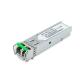 Cisco Compatible 1G Transceiver 1.25GBASE SFP 1550nm 80km Duplex LC SMF Transceiver