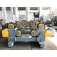 Pipe Welding Rollers With Moving Wheels , 60T Self Aligning Tanks Turning Rolls