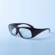 9000nm 11000nm CO2 Laser Safety Goggles Polycarbonate CE Certification